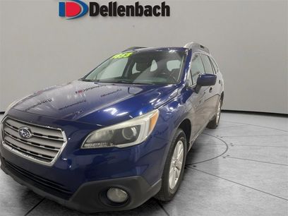 Used 2015 Subaru Outback 2.5i Premium