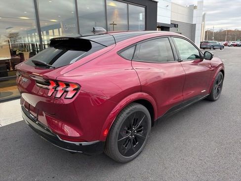 New 2025 Ford Mustang Mach-E GT image 3