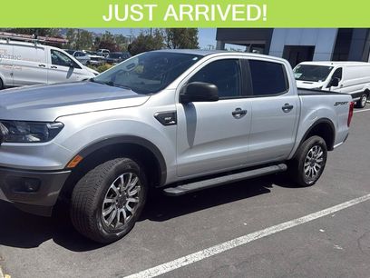 Used 2019 Ford Ranger XLT w/ Equipment Group 302A Luxury