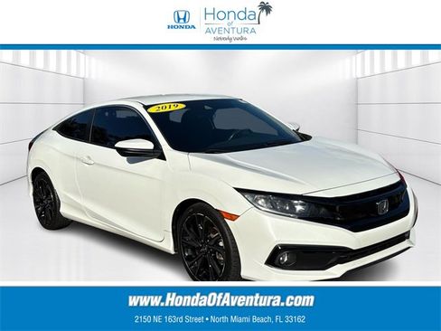 Used 2019 Honda Civic Sport image 1