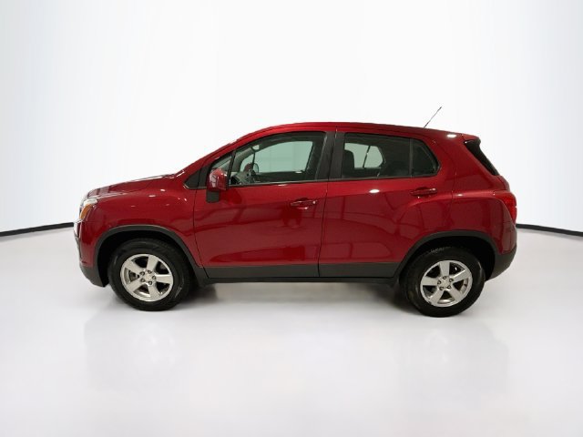 Used 2015 Chevrolet Trax LS AWD/4WD image 4