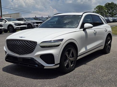 Used 2024 Genesis GV70 2.5T w/ Sport Prestige Package AWD/4WD image 1