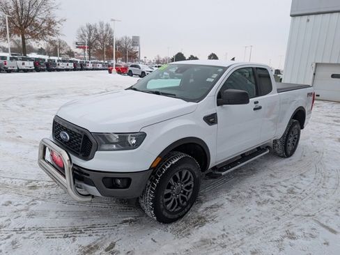 Used 2021 Ford Ranger XLT w/ Equipment Group 301A Mid image 37