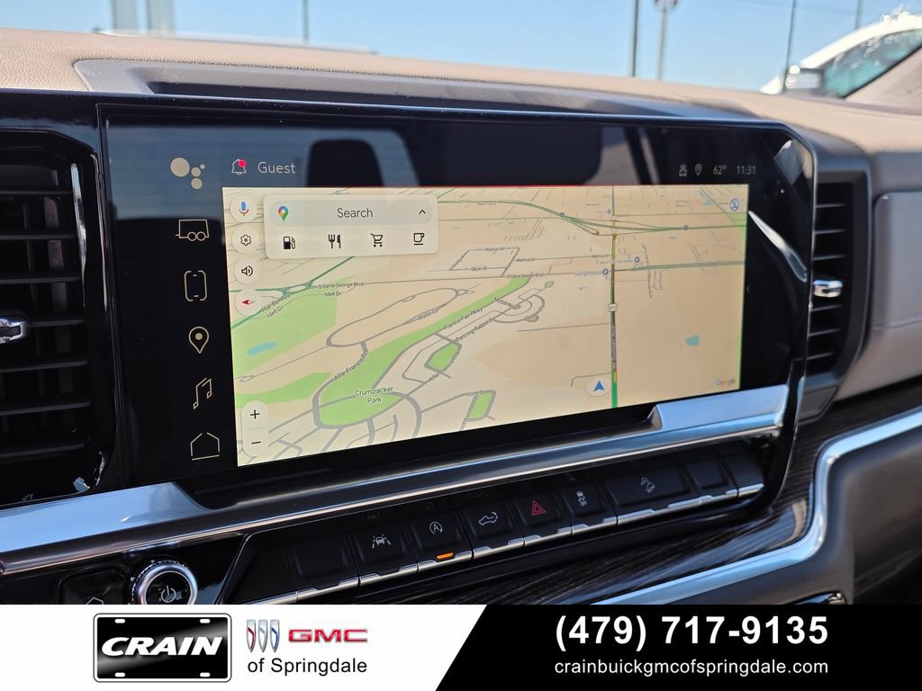 New 2026 GMC Sierra 1500 SLE w/ X31 Off-Road Package AWD/4WD image 17