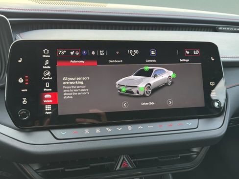 New 2026 Dodge Charger Scat Pack w/ Blacktop Package image 17