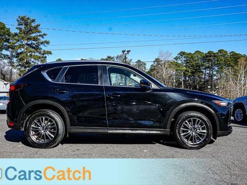 Used 2019 MAZDA CX-5 Touring image 9