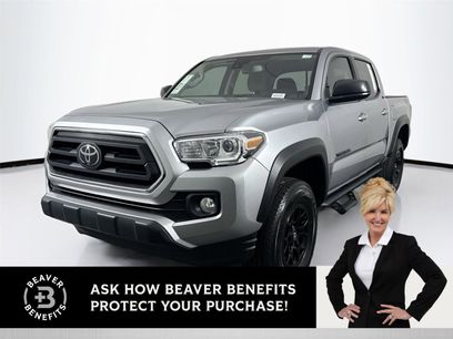 Certified 2023 Toyota Tacoma SR5