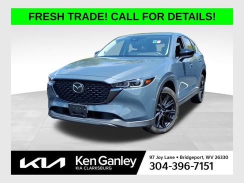 Used 2023 MAZDA CX-5 Carbon Edition AWD/4WD image 1