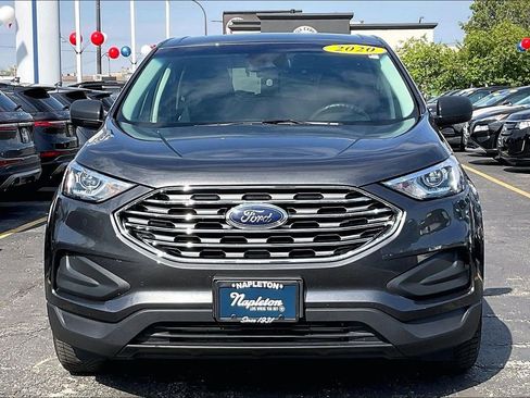 Used 2020 Ford Edge SE FWD image 2