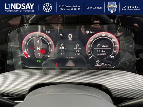 New 2026 Volkswagen GTI SE image 19