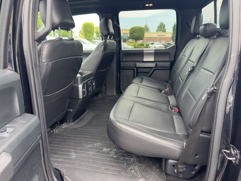 Used 2016 Ford F150 XLT w/ Equipment Group 302A Luxury AWD/4WD image 17