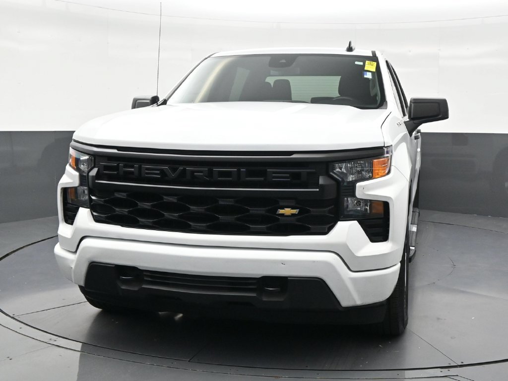 Used 2024 Chevrolet Silverado 1500 Custom RWD image 8