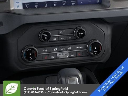 New 2025 Ford Bronco Big Bend image 16