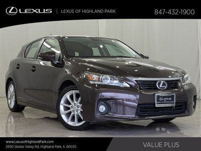 Used 2012 Lexus CT 200h Premium
