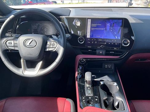 Used 2024 Lexus NX 350h AWD w/ Premium Package image 15