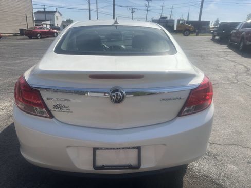 Used 2012 Buick Regal Leather image 4