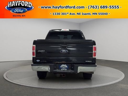 Used 2014 Ford F150 XLT AWD/4WD image 4