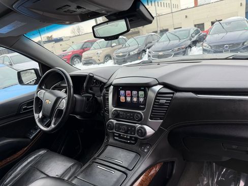 Used 2015 Chevrolet Suburban LTZ image 21