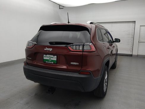 Used 2019 Jeep Cherokee Latitude Plus image 7