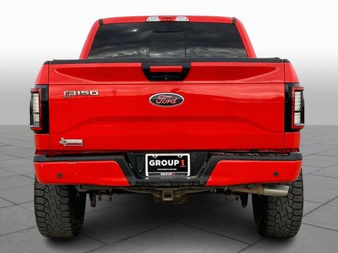 Used 2017 Ford F150 XLT w/ Equipment Group 302A Luxury image 4