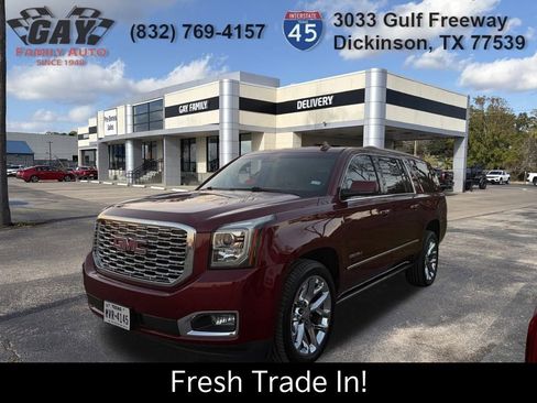 Used 2020 GMC Yukon XL Denali w/ Denali Ultimate Package image 2