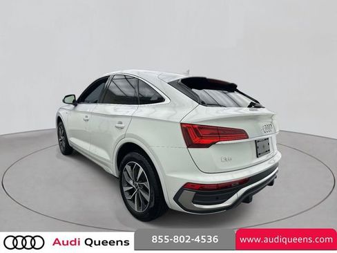 Used 2023 Audi Q5 2.0T Premium Plus w/ Premium Plus Package AWD/4WD image 2
