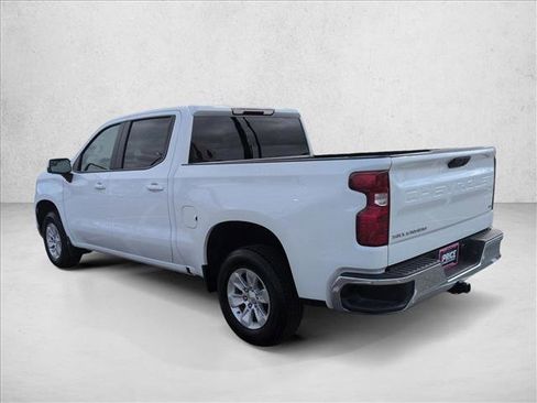 Used 2024 Chevrolet Silverado 1500 LT w/ Protection Package image 8
