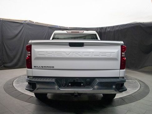 Used 2021 Chevrolet Silverado 1500 W/T w/ WT Fleet Convenience Package image 11