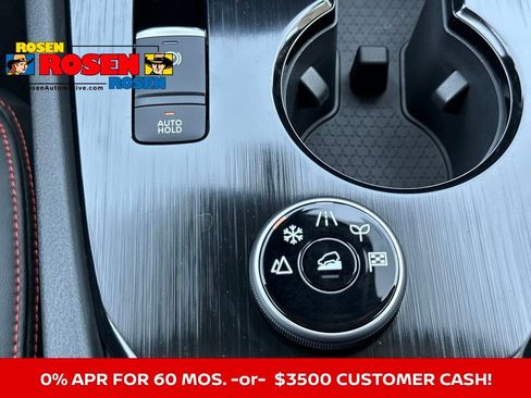 New 2026 Nissan Rogue Rock Creek image 24