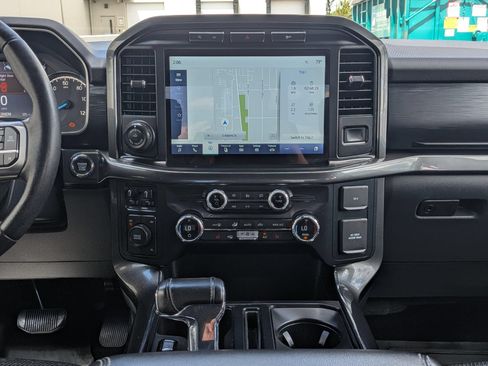 Used 2021 Ford F150 XLT w/ Equipment Group 302A High AWD/4WD image 11
