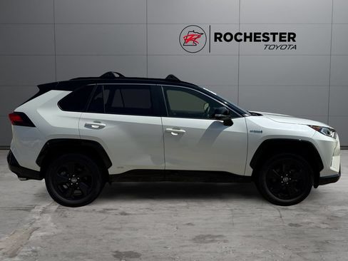 Used 2021 Toyota RAV4 XSE AWD/4WD image 6