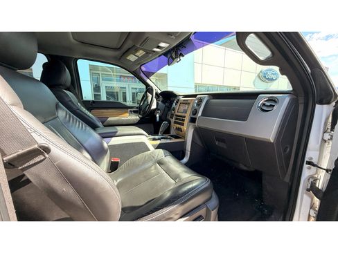 Used 2011 Ford F150 Lariat w/ Lariat Plus Pkg AWD/4WD image 11