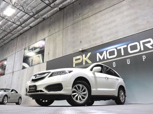 Used 2016 Acura RDX FWD w/ Technology Package image 73