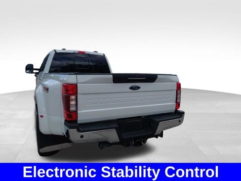 Used 2022 Ford F350 Lariat w/ Lariat Ultimate Package AWD/4WD image 16