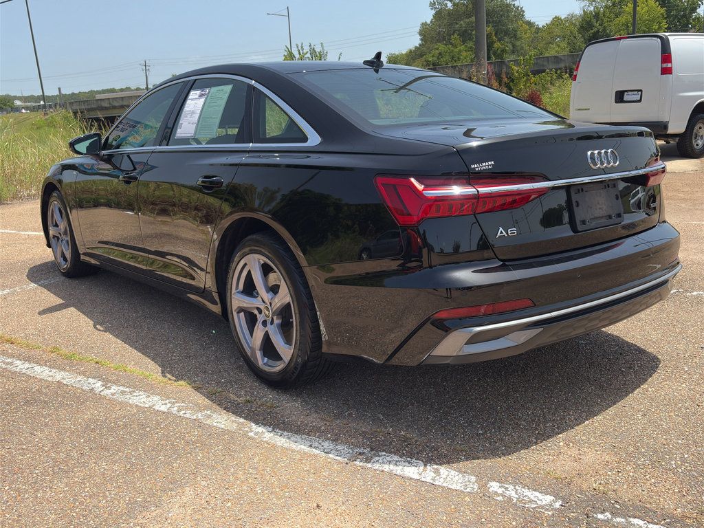 Used 2024 Audi A6 Premium Plus AWD/4WD image 7