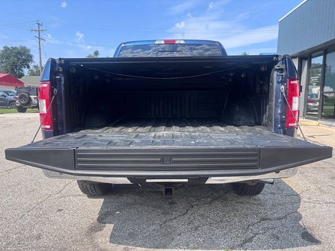Used 2020 Ford F150 XLT w/ Equipment Group 302A Luxury AWD/4WD image 8