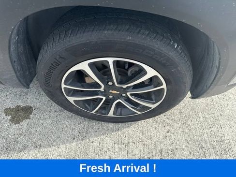 Used 2025 Chevrolet TrailBlazer LT FWD image 22