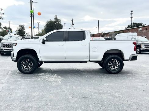 Used 2021 Chevrolet Silverado 1500 LT w/ Work Truck Package image 2