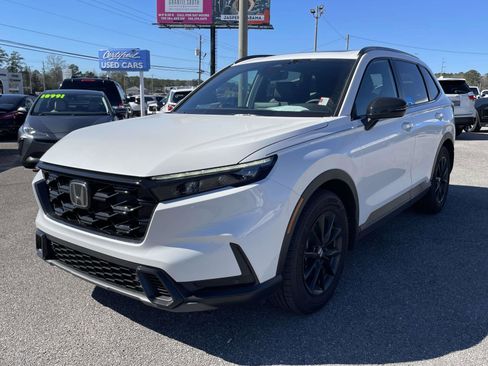 Certified 2026 Honda CR-V Sport-L image 5