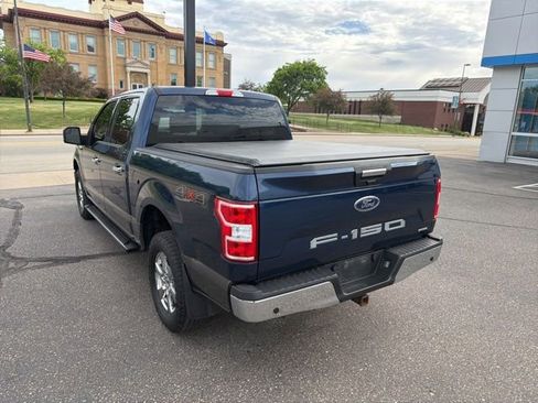 Used 2018 Ford F150 XLT w/ Equipment Group 302A Luxury AWD/4WD image 3