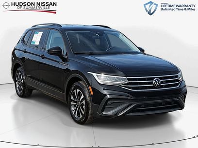 Used 2024 Volkswagen Tiguan S