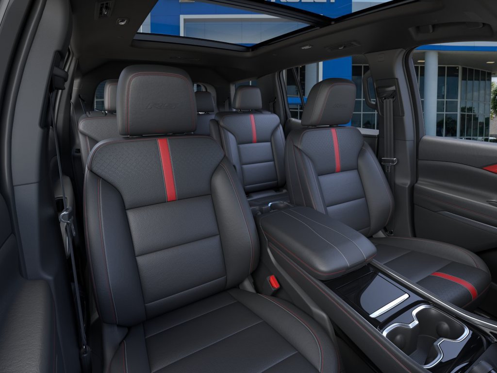 New 2027 Chevrolet Traverse RS FWD image 16