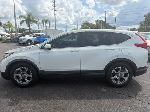Used 2018 Honda CR-V EX-L image 4