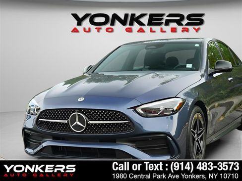 Used 2024 Mercedes-Benz C 300 4MATIC Sedan image 19