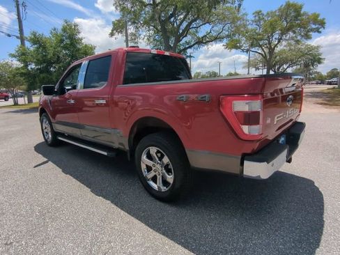 Used 2021 Ford F150 Lariat image 7
