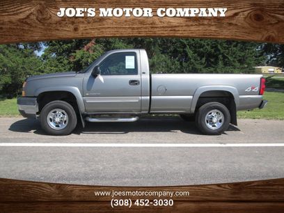 Used 2007 Chevrolet Silverado 2500 LT