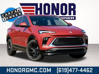 Used 2024 Buick Encore GX Sport Touring w/ Comfort Package