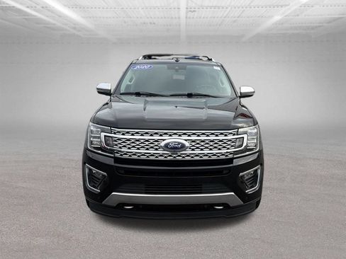 Used 2020 Ford Expedition Platinum AWD/4WD image 3