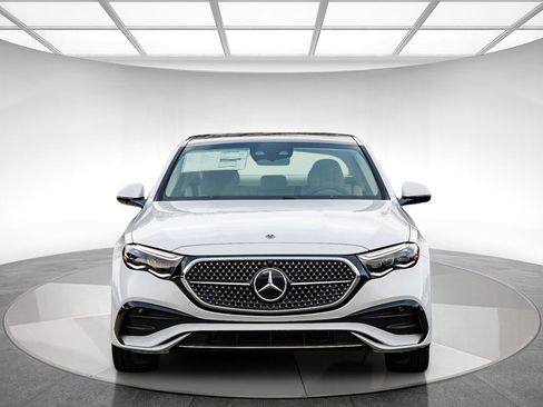 New 2026 Mercedes-Benz E 350 Sedan image 6