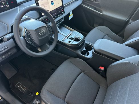 New 2026 Toyota C-HR AWD/4WD image 11